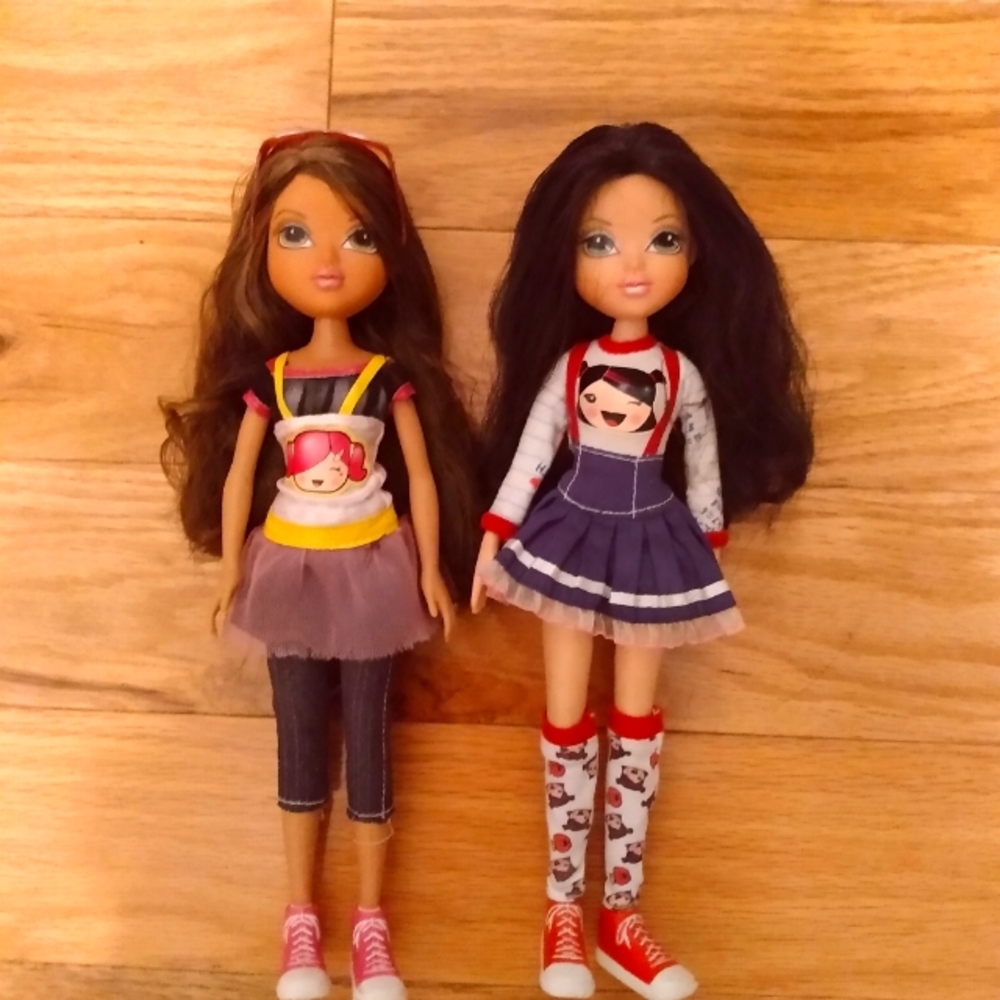 Moxie girls 2 pack